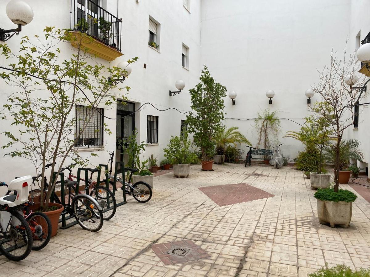 Hispalis Santa Angela Siviglia Esterno foto