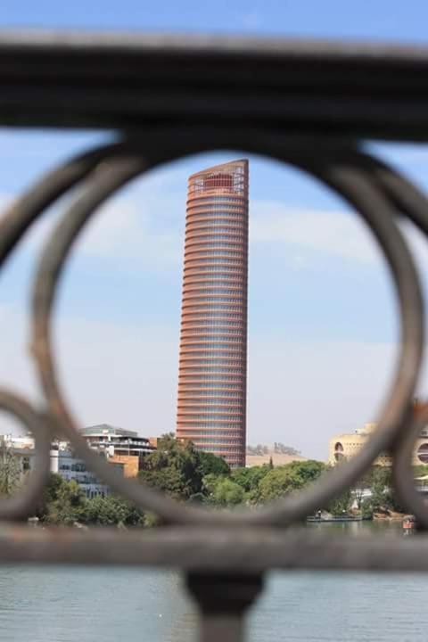 Hispalis Santa Angela Siviglia Esterno foto