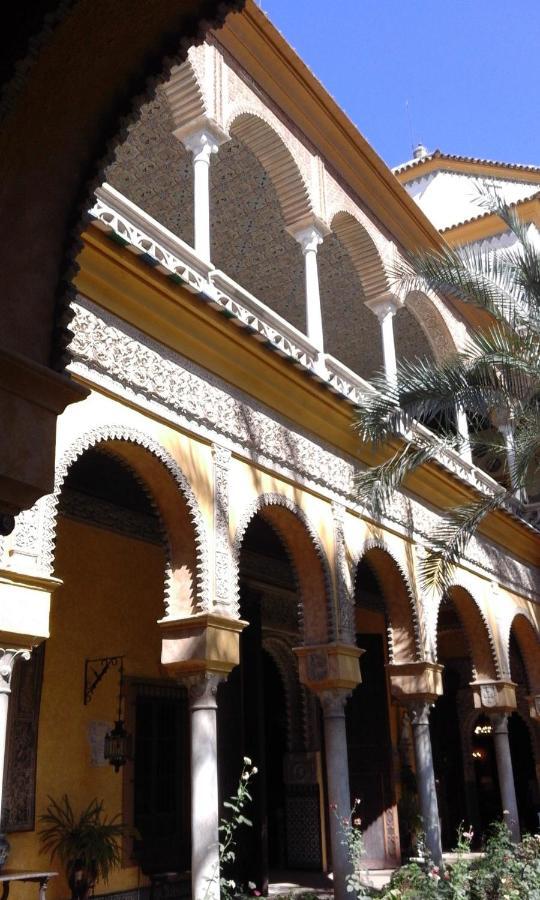 Hispalis Santa Angela Siviglia Esterno foto