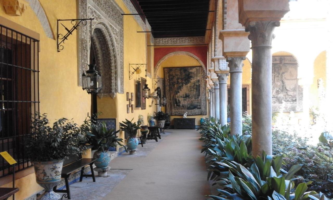 Hispalis Santa Angela Siviglia Esterno foto